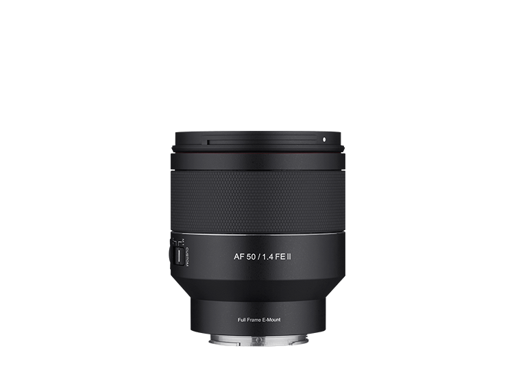 เปิดตัว Samyang AF 50mm F14 FE II อัปเกรดคุณภาพ น้ำหนักเบาน่าใช้กว่าเดิม