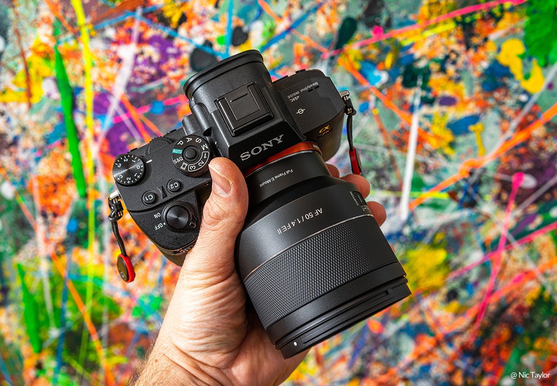 เปิดตัว Samyang AF 50mm F14 FE II อัปเกรดคุณภาพ น้ำหนักเบาน่าใช้กว่าเดิม