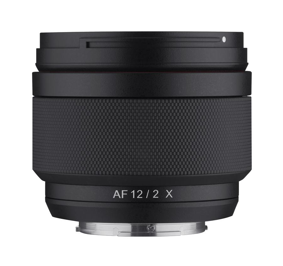 เปิดตัว Samyang AF 12mm F2 X เลนส์มุมกว้างออโตโฟกัส สำหรับกล้อง FUJIFILM X-mount