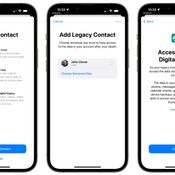 อย่าเพิ่งตาย iOS 152 Beta 2 เปิดให้ผู้ใช้เขียนมรดก ให้ครอบครัวเข้าถึงข้อมูล หลังจากโลกไปได้แล้ว