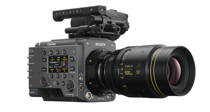 หลุด Sony Venice 2 กล้อง  Full-frame Cinema เซนเซอร์ใหม่ 86K