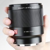 เปิดตัว Viltrox AF 85mm F18 เลนส์สาย Portrait สำหรับกล้องเมาท์ Canon RF