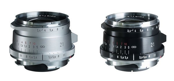 เปิดตัว Voigtlander Vintage Line 21mm F35 Aspherical Type II เมาท์ Leica M