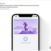 Apple เลื่อนเปิดใช้งานฟีเจอร์เพิ่มใบขับขี่ใน Wallet บน iOS 15 ใช้งานได้ต้นปีหน้า