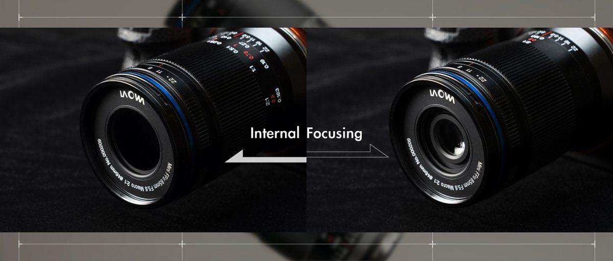 เปิดตัว Laowa 85mm f56 2x Ultra Macro APO สำหรับกล้องฟูลเฟรมมิเรอร์เลส