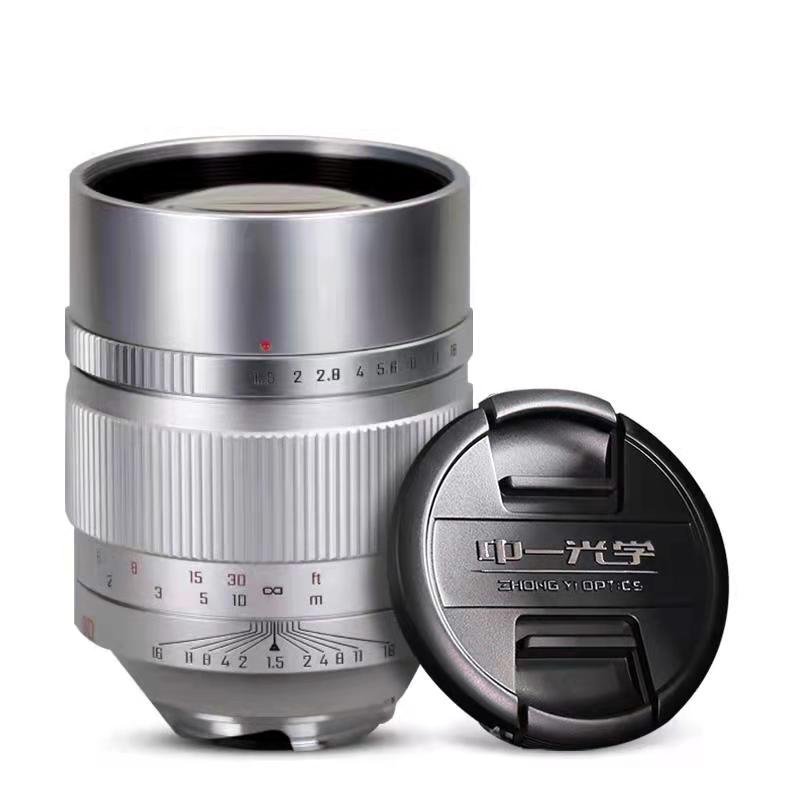 เปิดตัว Mitakon Speedmaster 90mm F15 เลนส์มือหมุนฟูลเฟรมสายละลาย