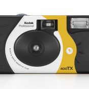 Kodak Professional Tri-X 400 กล้องฟิล์มขาวดำใช้แล้วทิ้งรุ่นใหม่ ถ่ายได้ 27 ภาพ