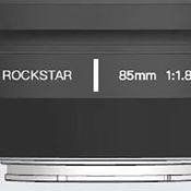 Rockstar เตรียมเปิดตัวเลนส์ 35mm pancake และ 85mm f18 Sony E-mount เร็วๆ นี้