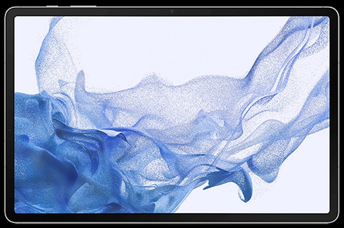ชมเรนเดอร์อย่างเป็นทางการของแท็บเล็ตเรือธง Samsung Galaxy Tab S8