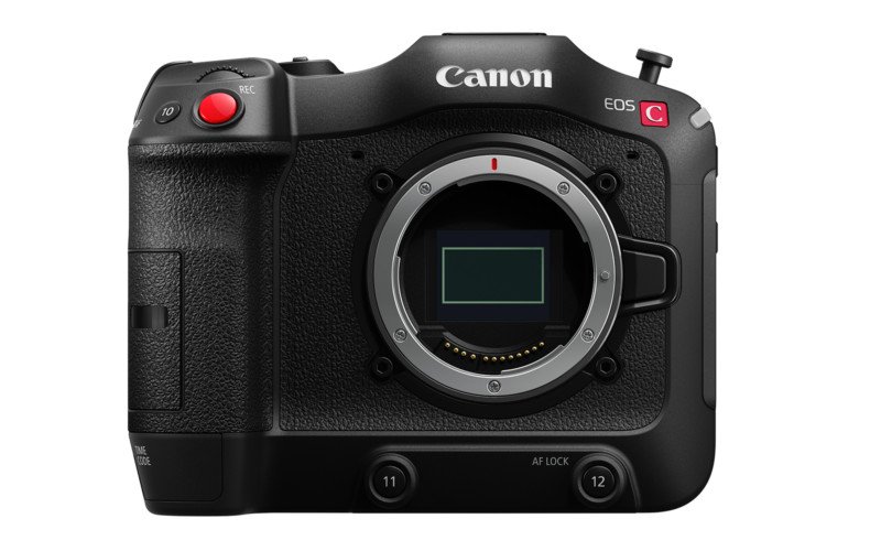 ลือ Canon EOS R5c กล้องฟูลเฟรมมิเรอร์เลสสายวิดีโอ เตรียมเปิดตัวไตรมาสแรก ปี 2022