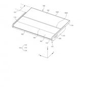 Samsung จดสิทธิบัตรอุปกรณ์ม้วนและพับจอที่เพิ่มพับได้หลายระดับมากขึ้น