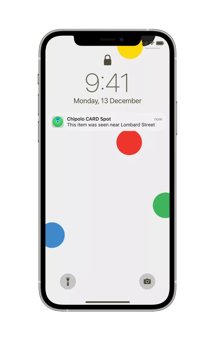 Chipolo เปิดตัว Chipolo CARD Spot การ์ดติดตาม Find-My ใส่กระเป๋าได้สะดวกสบาย