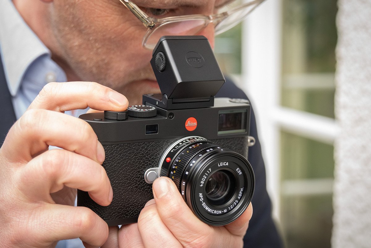 เปิดตัว Leica M11 กล้อง rangefinder หรู ความละเอียด 60MP ราคา 300000 บาท
