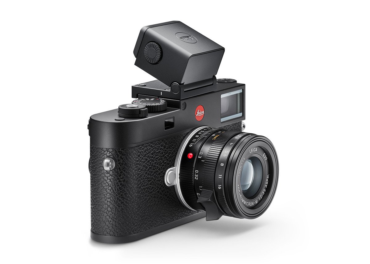 เปิดตัว Leica M11 กล้อง rangefinder หรู ความละเอียด 60MP ราคา 300000 บาท