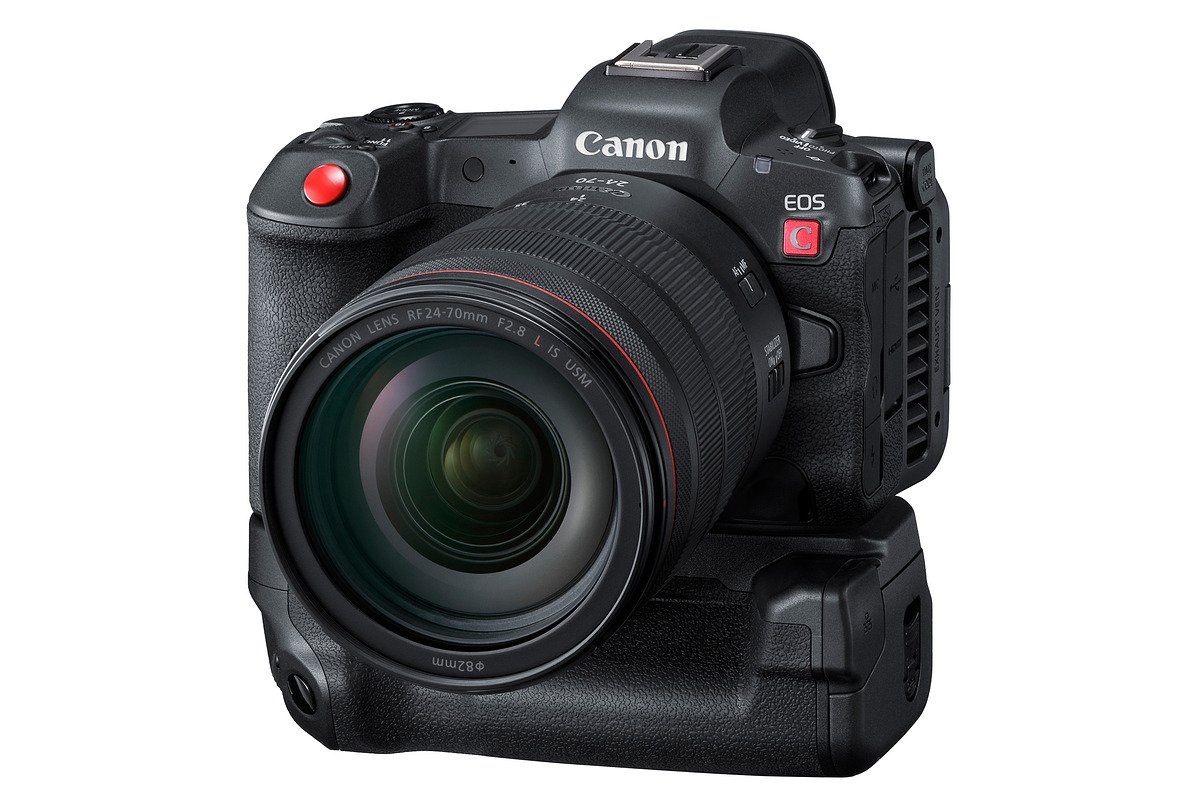 เปิดตัว Canon EOS R5 C ฟูลเฟรม hybrid รวมกล้อง Cinema และภาพนิ่งไว้ในตัวเดียว