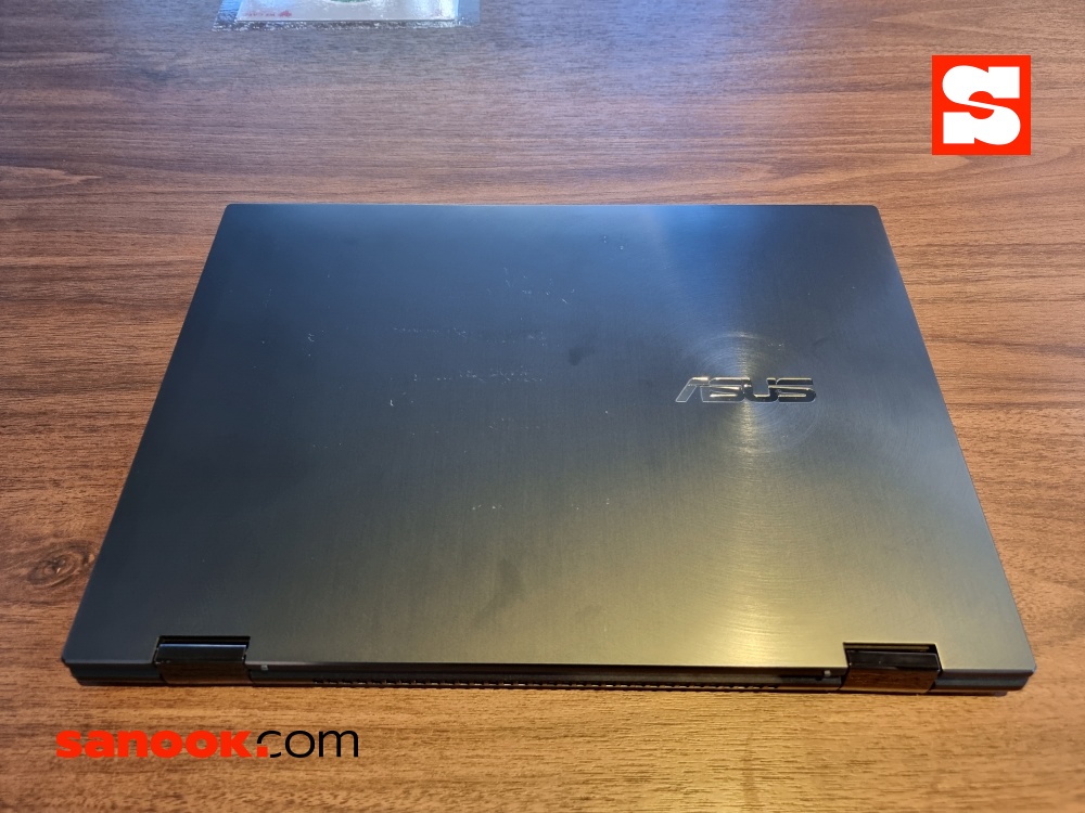 ASUS Zenbook 14 Flip OLED