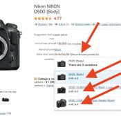 เหมือนจะไม่ได้ไปต่อ Nikon D500 ขึ้นยุติการผลิต ของขาดในหลายร้านค้าดังทั่วโลก