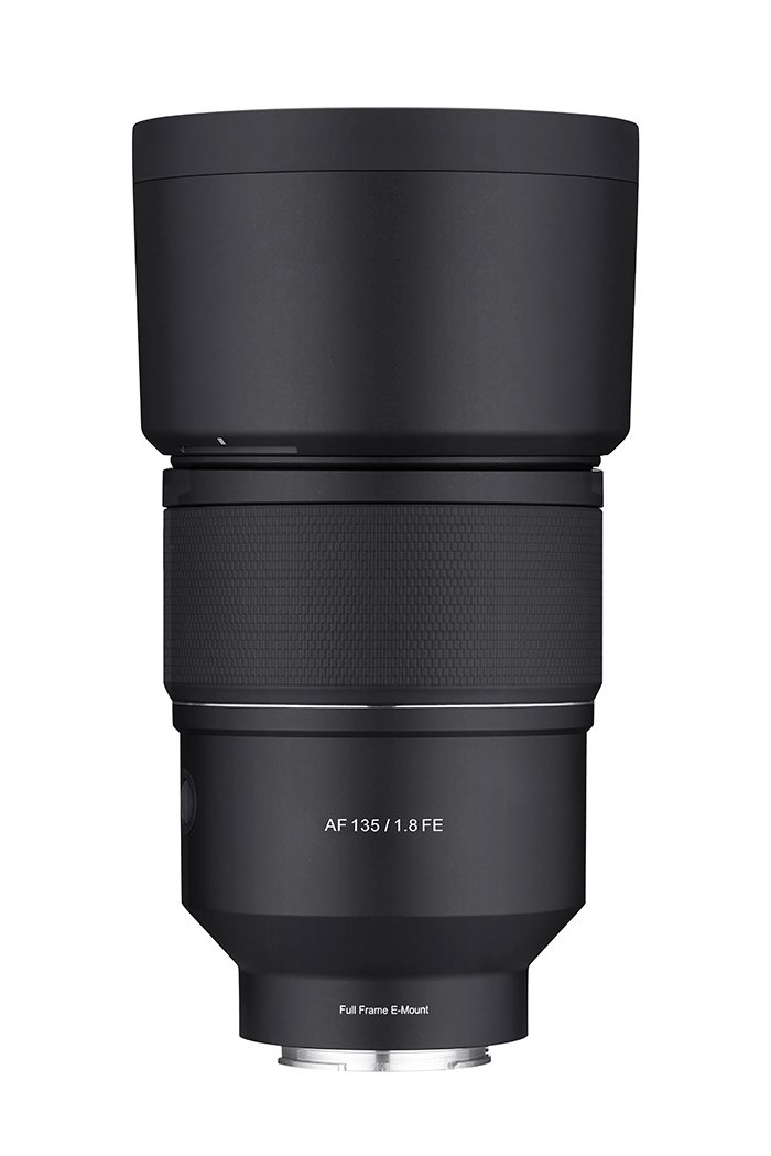 เปิดตัว Samyang AF 135mm F18 FE สุดยอดเลนส์ถ่ายสาว สำหรับกล้อง Sony E-mount