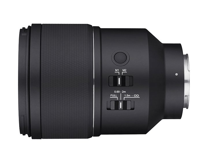 เปิดตัว Samyang AF 135mm F18 FE สุดยอดเลนส์ถ่ายสาว สำหรับกล้อง Sony E-mount