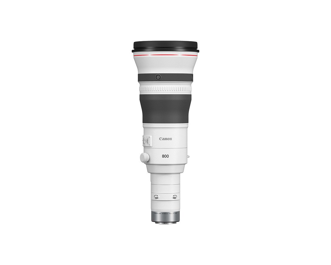 เปิดตัวเลนส์ใหม่ Canon RF 800mm F56 L IS USM RF 1200mm F8 L IS USM