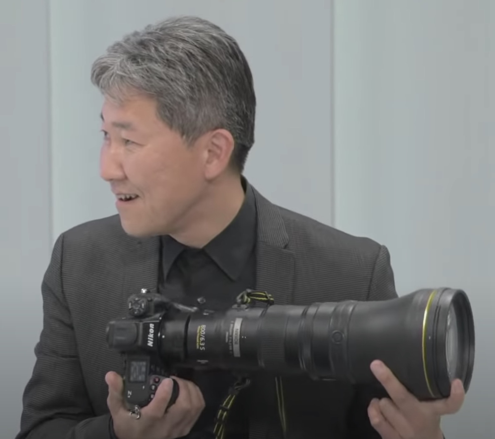 เผยโฉม Nikon Nikkor Z 800mm f63 VR S พร้อมรายละเอียด FW กล้อง Z9 เปลี่ยนชัตเตอร์เป็นเสียงแมวได้