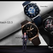 Honor ลุยงาน MWC 2022 เปิดตัวสมาร์ตวอตช์ Watch GS 3 และหูฟัง Earbuds 3 Pro