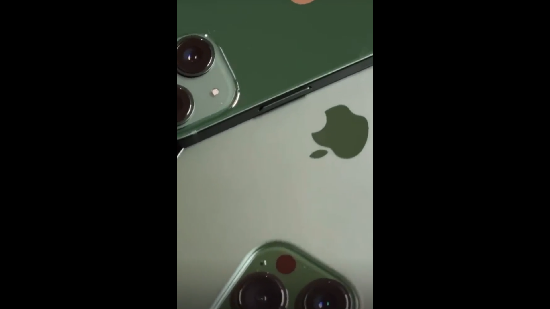 แกะกล่อง iPhone 13 / 13 Pro สีเขียว