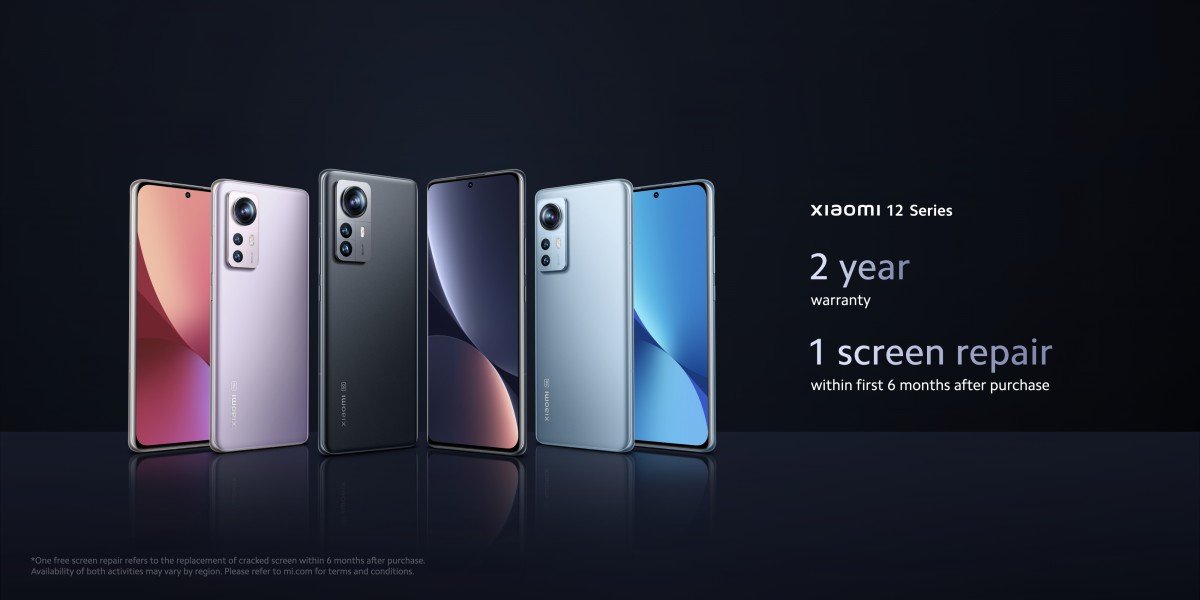 ธรรมดาที่ไหน Xiaomi 12 มีอัปเดต Android ให้ 3 รุ่น ซอฟต์แวร์ความปลอดภัยยาว 4 ปี