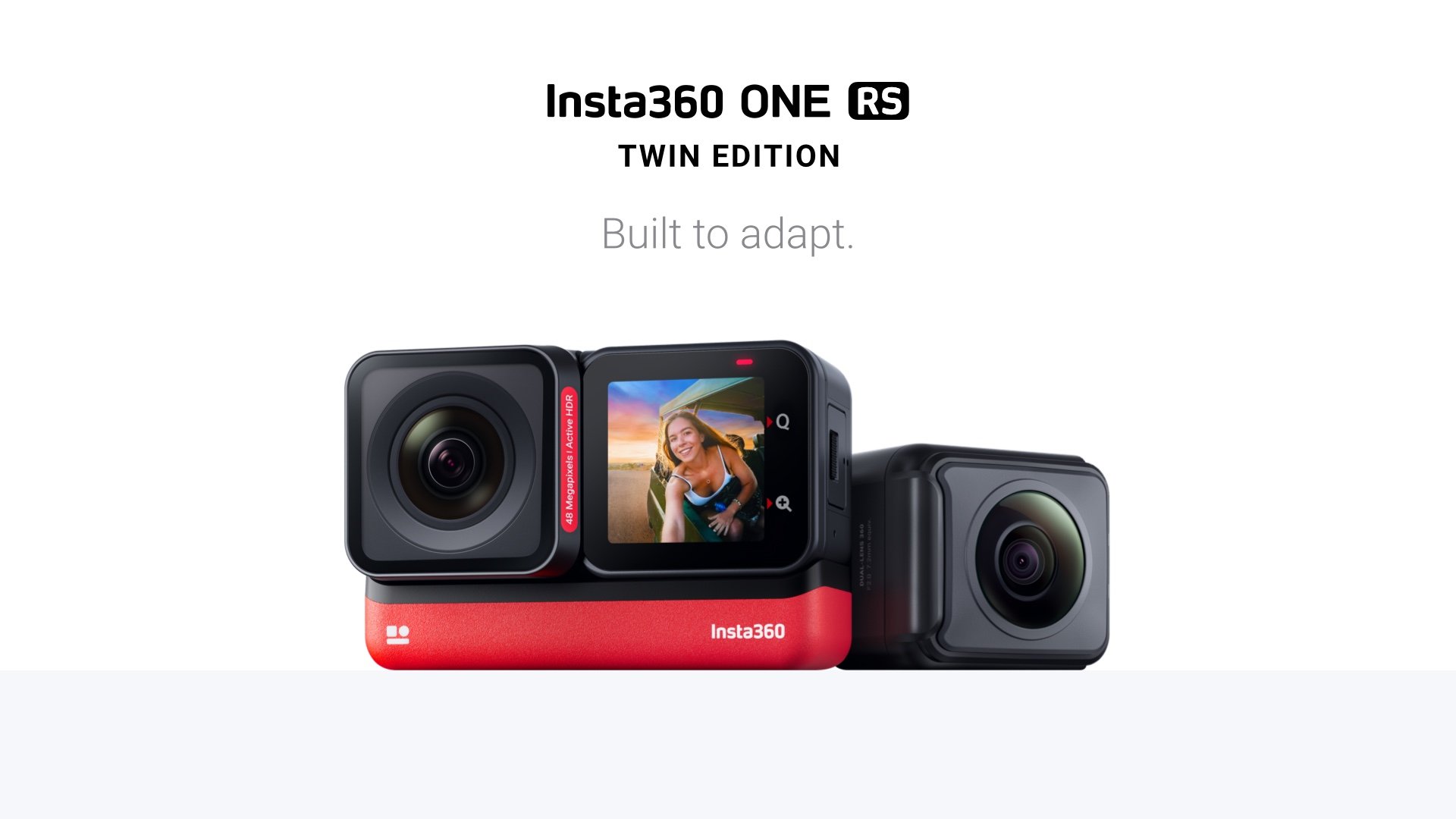 เปิดตัว Insta360 ONE RS กล้อง Action เปลี่ยนโมดูลเลนส์ได้รุ่นใหม่ ความละเอียดสูง 48MP