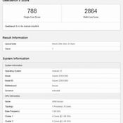 โผล่รายชื่อ Xiaomi 12 Lite บน Geekbench มาพร้อม Snapdragon 778G แรม 8 GB