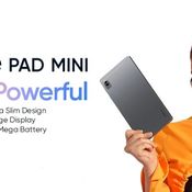 Realme เปิดตัว Realme Pad Mini  จอ 87 นิ้ว ราคาเริ่มต้น 6700 บาท