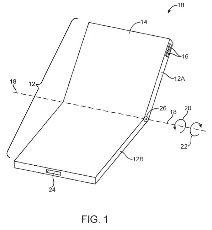 ลือ Apple กำลังทดสอบจอพับสำหรับ iPhone หรือ iPad อยู่