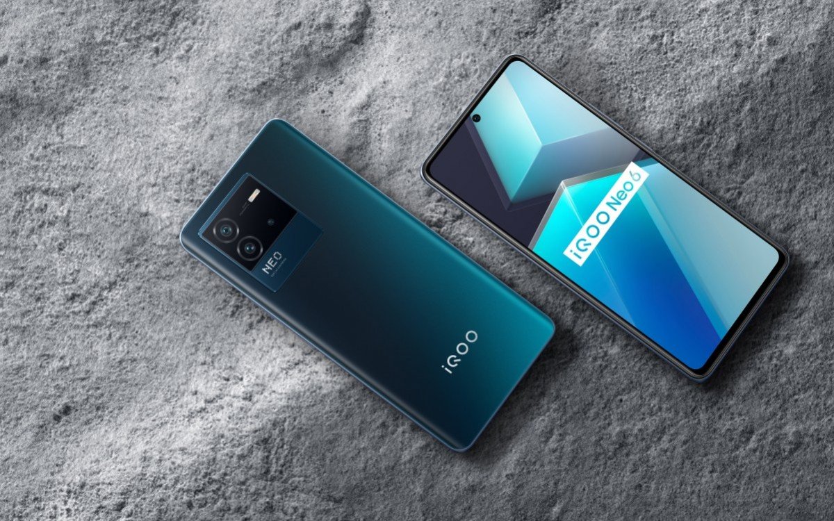 iQOO Neo 6 เปิดตัวระดับโลก มาพร้อมชิป Snapdragon 870