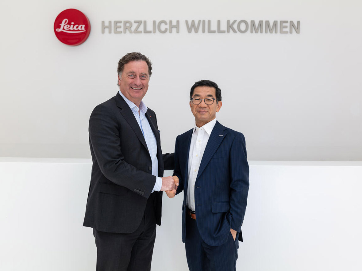 Panasonic และ Leica จับมือรวมเป็นพันธมิตรใหม่ ในชื่อ L² Technology Leica x Lumix