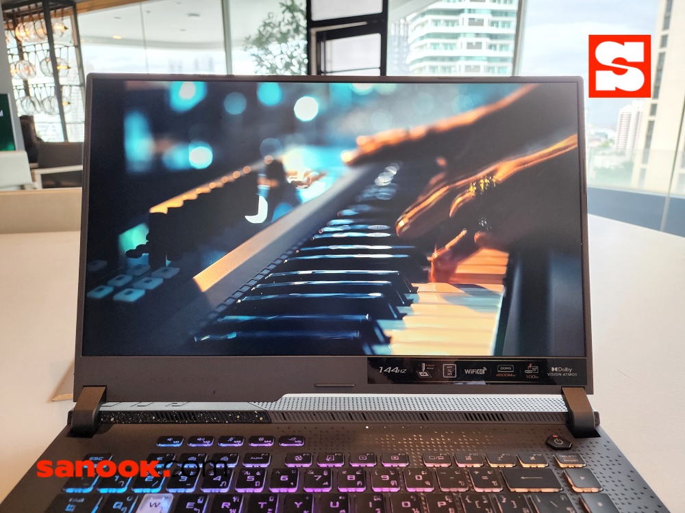 ROG Strix G15 GL543RC