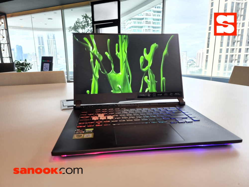 ROG Strix G15 GL543RC