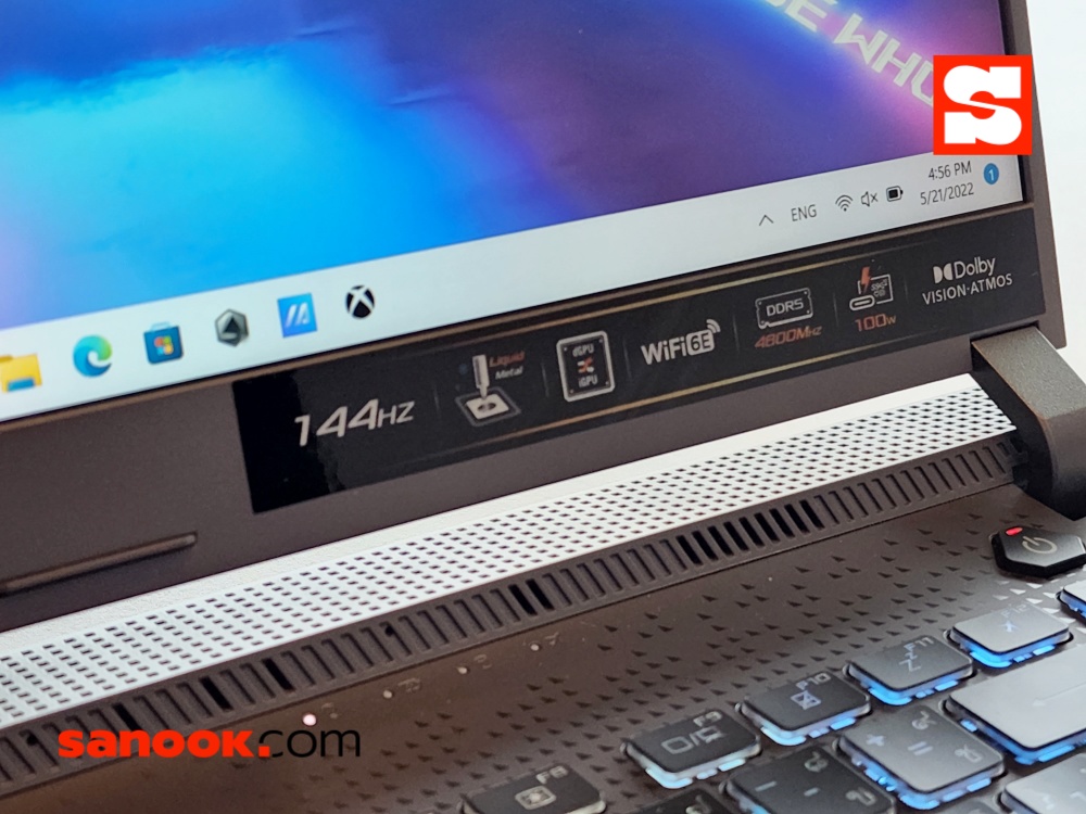 ROG Strix G15 GL543RC