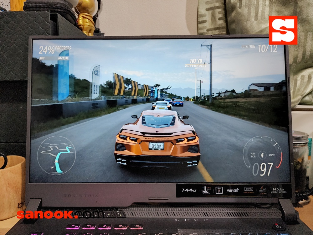 ROG Strix G15 GL543RC