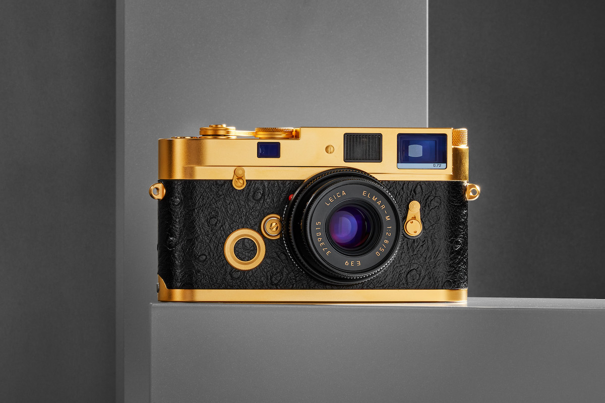 Leica 0-Series กล้องรุ่นต้นแบบของ Oskar Barnack ทุบสถิติชนะการประมูลไปในราคาสูงถึง 524 ล้านบาท