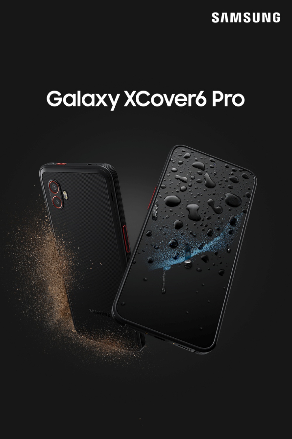 Samsung Galaxy XCover6 Pro