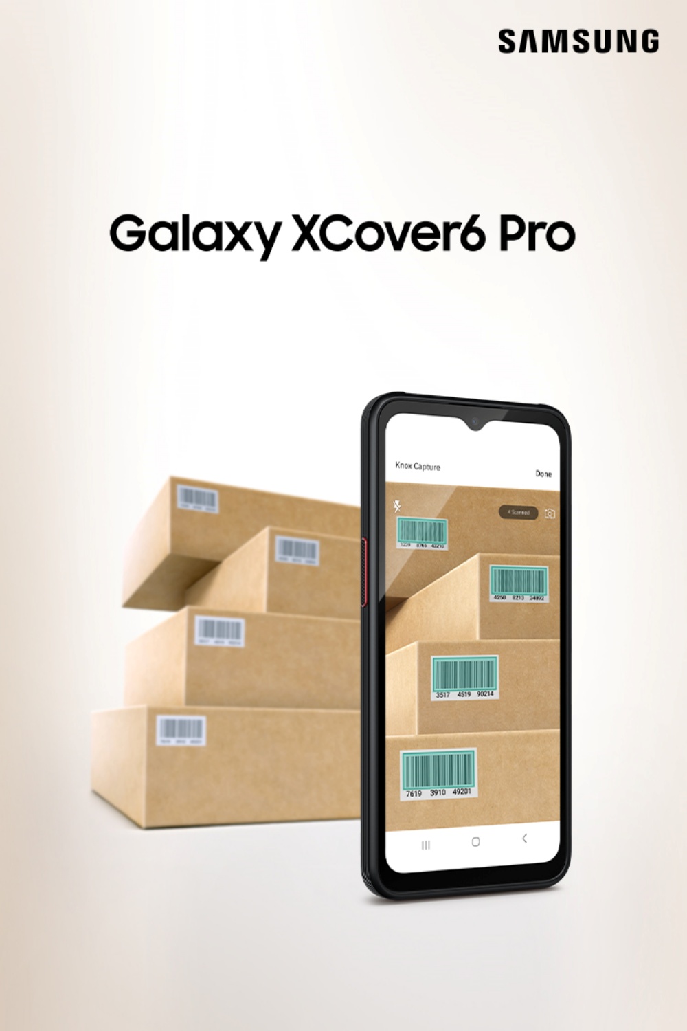 Samsung Galaxy XCover6 Pro