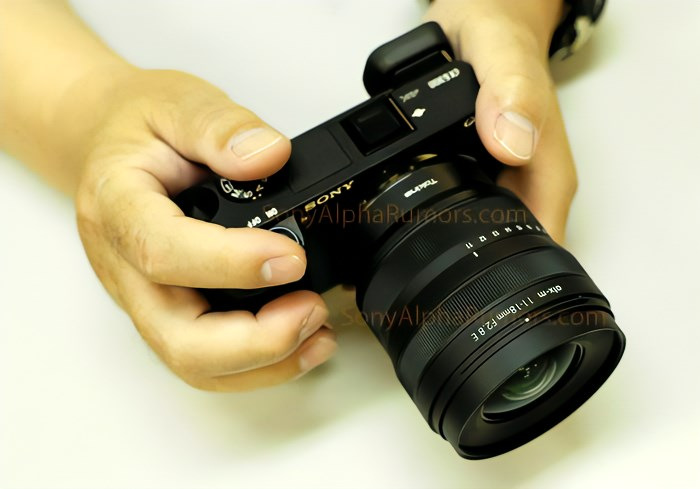 หลุด Tokina ATX-M 11-18mm F28 เลนส์ซูมมุมกว้าง autofocus สำหรับกล้องมิเรอร์เลส Sony APS-C