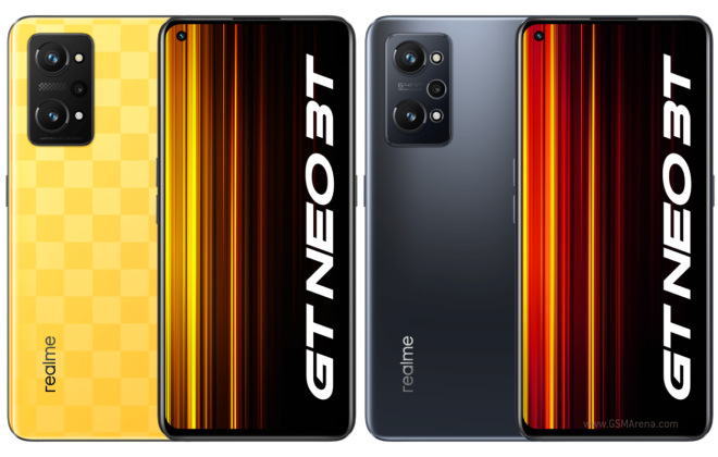 realme GT NEO 3