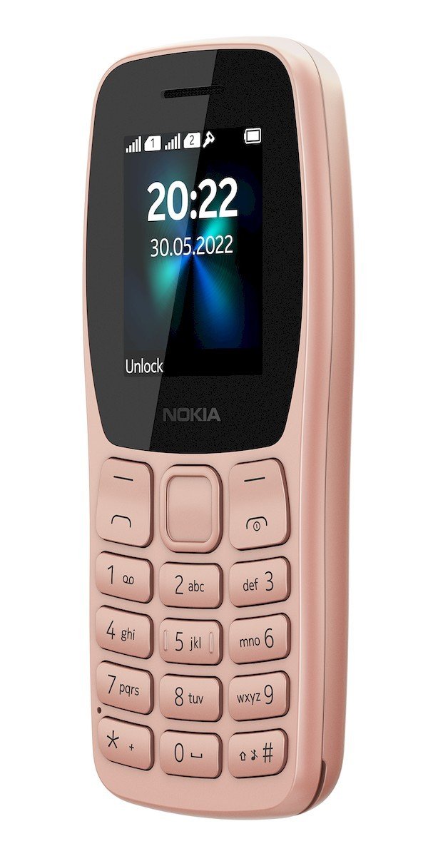 เปิดตัว Nokia 110 4G 2022 และ 8210 4G  ฟีเจอร์โฟนสุดคลาสสิกพร้อมฟังก์ชันพื้นฐานครบครัน