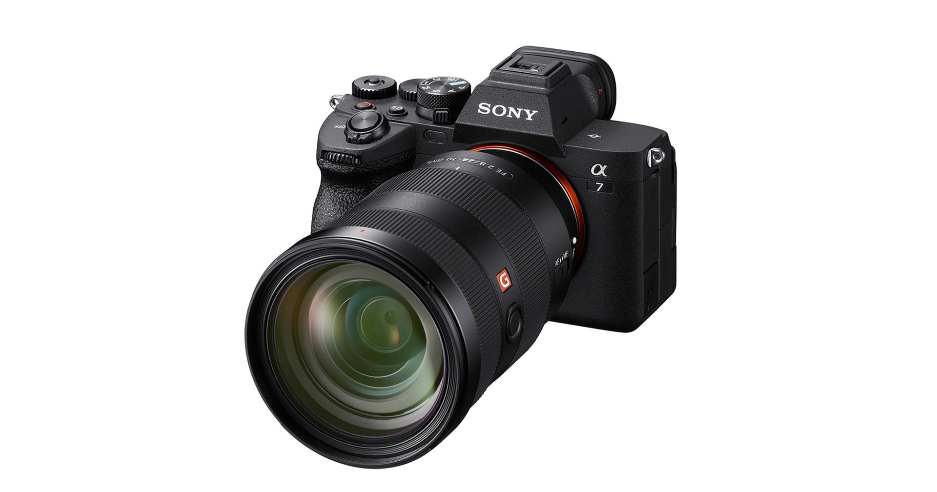 Sony a7 IV ปลดล็อกเทคโนโลยี Anti-Forgery Crypto Signature ป้องกันการปลอมแปลงรูปภาพ  