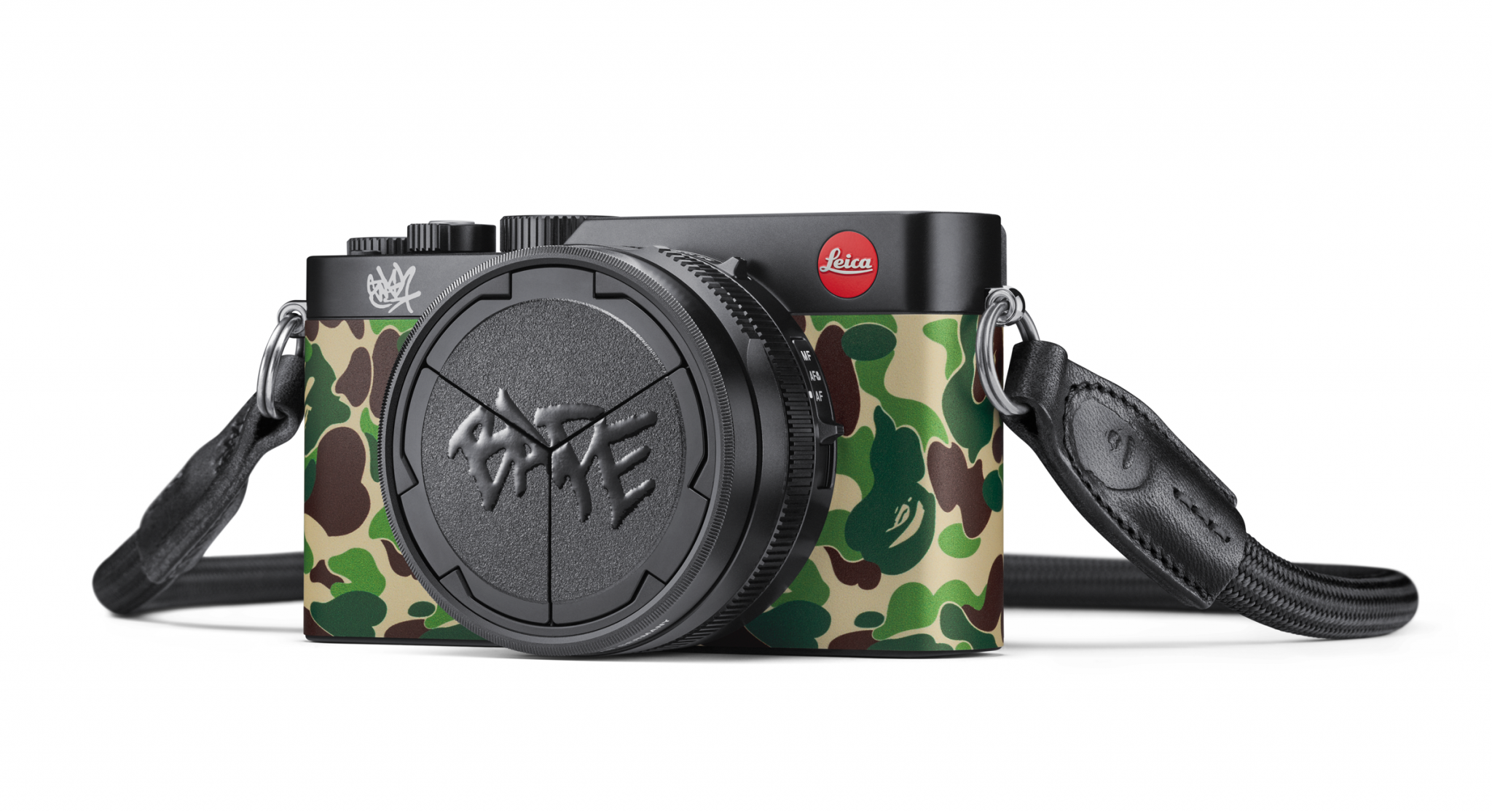 Leica เปิดตัวกล้อง D-Lux 7 รุ่นพิเศษ จับมือแบรนด์ดัง A BATHING APE และ STASH มีเพียง 1850 ตัวในโลก