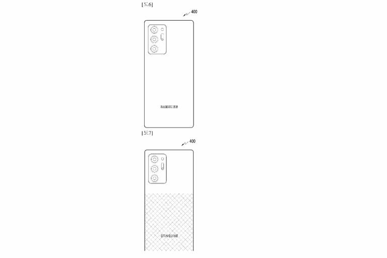 Samsung จดสิทธิบัตรสมาร์ตโฟนจอคู่ที่มีหน้าจอโปร่งใสที่ฝาหลัง
