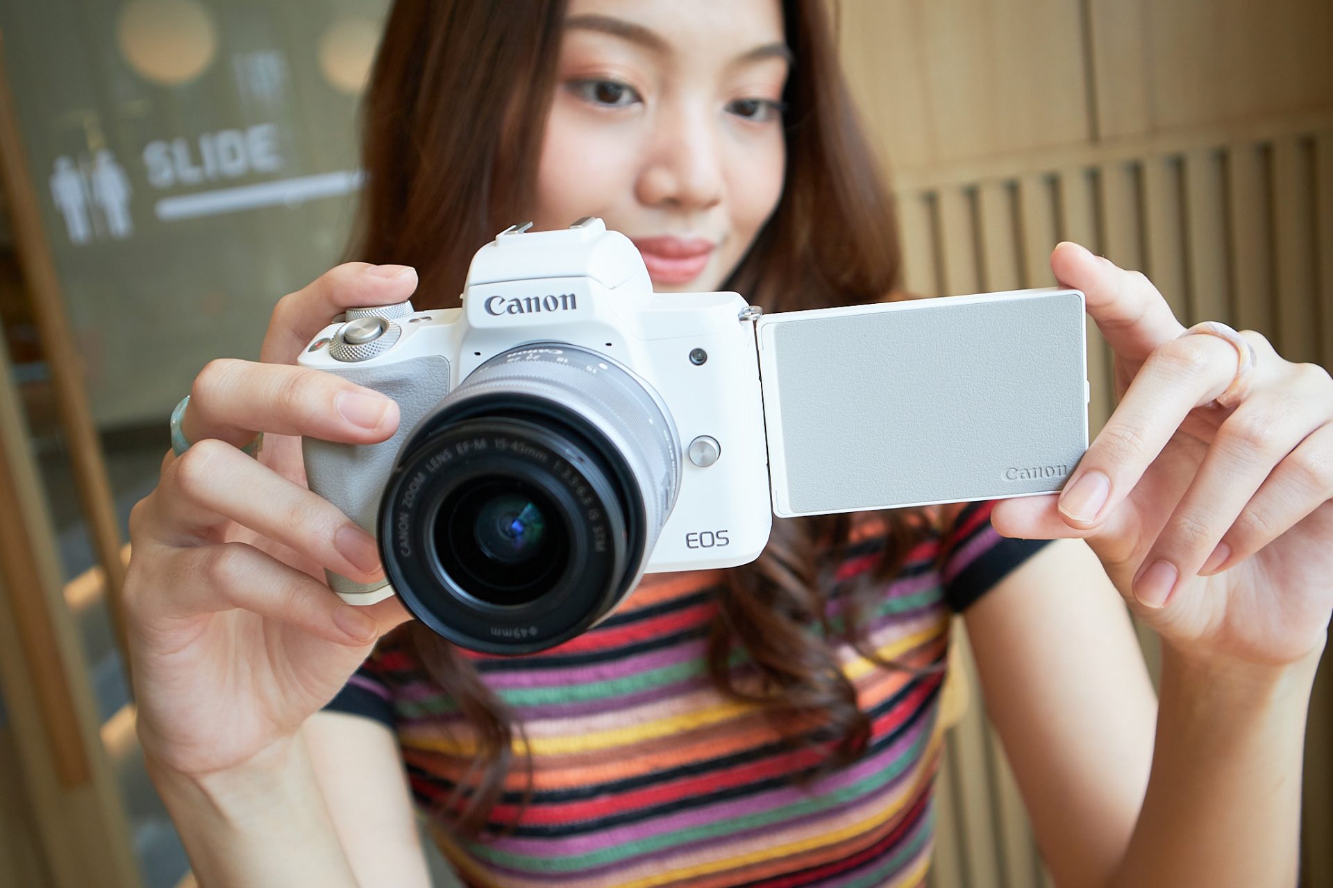 รีวิว Canon EOS M50 Mark II กล้อง Vlog สุดคุ้ม โดนใจสายคอนเทนต์
