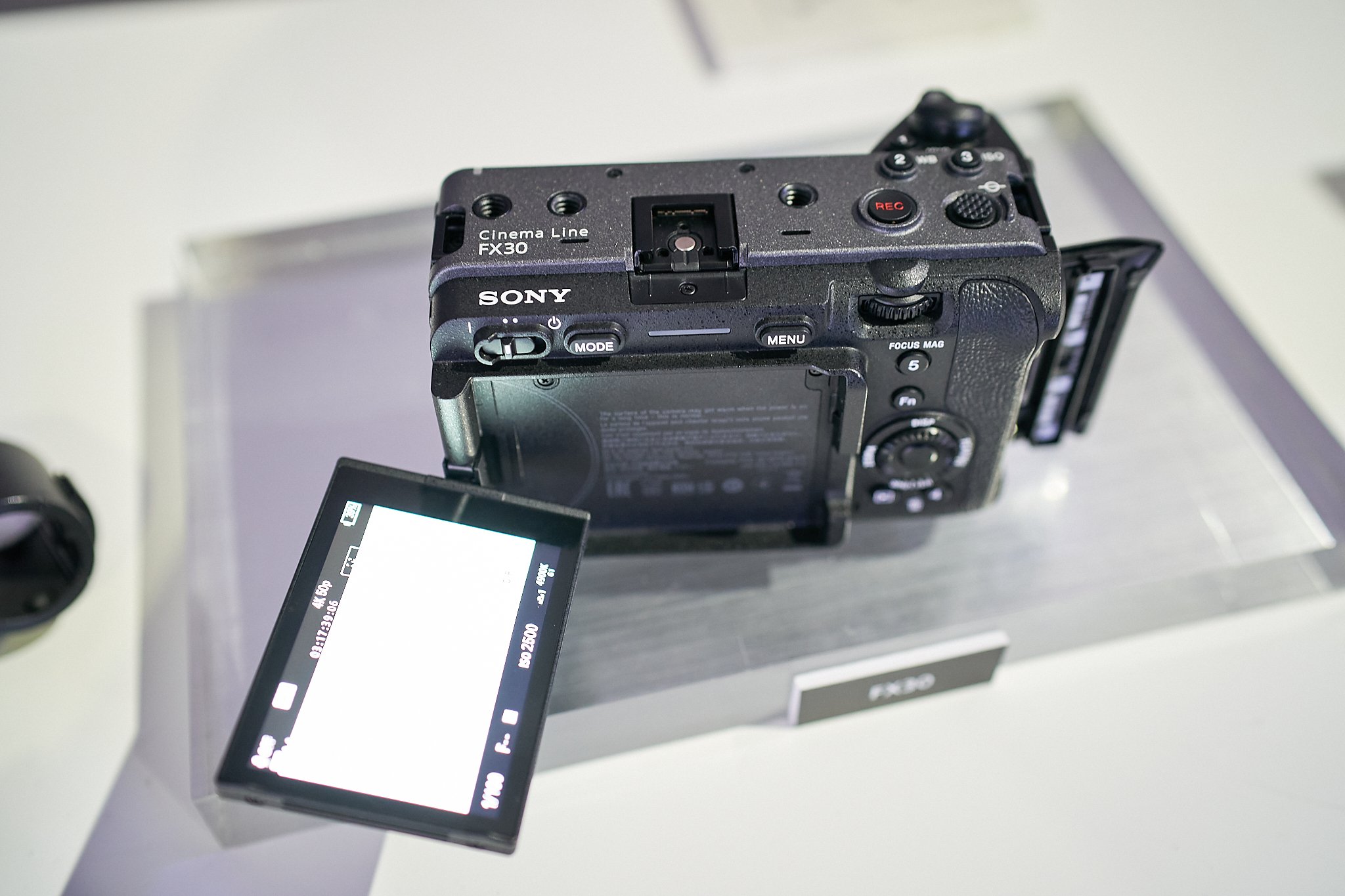 พรีวิว Sony FX30 สัมผัสประสบการณ์ของกล้อง Cinema ในราคาที่จับต้องได้