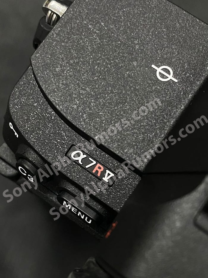 หลุดภาพแรก Sony a7R V อัปเกรด buffer ใหญ่ถ่ายต่อเนื่องได้นานกว่าเดิม